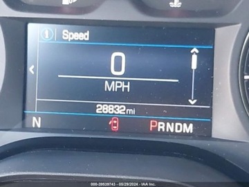 Chevrolet Camaro VI Coupe 6.2 455KM 2022 Chevrolet Camaro 2022 Chevrolet Camaro 2dr Cpe LT1 6.2 Benzyna 455KM, zdjęcie 14