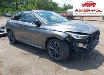 Infiniti 2023 Infiniti QX55 Essential 2023 2.0l 2.0 Benzyna 268KM