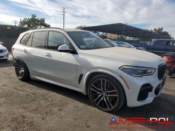 BMW X5 G05 2022 BMW X5 _M50I_4.4 L_523 KM_4x4_2022r 4.4 Benzyna 523KM, zdjęcie 1