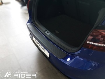 LIŠTA KUFRU NÁRAZNÍK VOLKSWAGEN GOLF 7 12+ HB