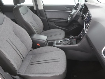 Seat Ateca SUV Facelifting 1.5 EcoTSI 150KM 2021 Seat Ateca 1.5 TSI, Salon Polska, 1. Właściciel, zdjęcie 8
