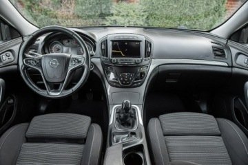 Opel Insignia I Country Tourer 2.0 CDTI Ecotec 163KM 2014 Opel Insignia 2.0CDTI 163KM Manual ! Full Opcja !, zdjęcie 4