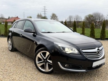 Opel Insignia I Country Tourer 2.0 CDTI Ecotec 163KM 2014 Opel Insignia 2.0 DIESEL, bogate wyposazenie 2.0 Diesel 163KM