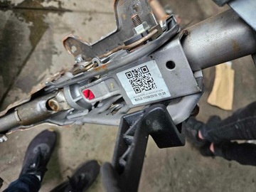 FORD TRANSIT CUSTOM MK8 ТРАНСМИССИЯ НА АНГЛИЙСКОМ ЯЗЫКЕ 2016