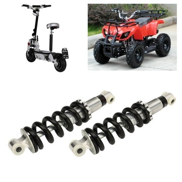 1 пара пружинных амортизаторов 190 мм, 1200 фунтов