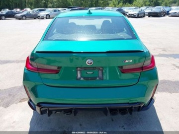 BMW Seria 3 G20-G21 2022 BMW M3 2022 3.0l 3.0 Benzyna 473KM, zdjęcie 4