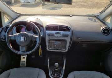 Seat Altea XL 2.0 TDI 140KM 2007 Seat Altea XL 2,0 TDI 140KM Navi Kamera 2.0 Diesel 140KM, zdjęcie 27