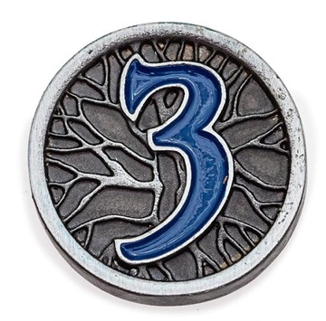 ZESTAW 45 METALOWYCH MONET ZAMIENNIK DO GRY ARKHAM HORROR LCG