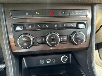 Seat Ateca SUV 1.4 EcoTSI 150KM 2017 Seat Ateca 1Ręka FullLED El.klapa Alkantara, zdjęcie 24