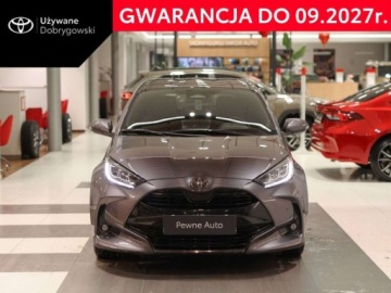 Toyota 2024 Toyota Yaris Hybrid 1.5 Executive 1.5 Hybryda 92KM