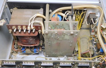 Частотомер C560 MERATRONIK без ламп NIXIE [R1]