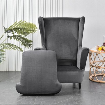 Крышка для стула Uszak гибкие велюры