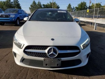 Mercedes Klasa A W177/V177 2019 Mercedes-Benz Klasa A Mercedes-Benz A-Class A 220 2.0 Benzyna 188KM, zdjęcie 1