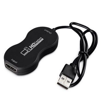 Граббер Spacetronik SP-HVG12 HDMI-рекордер для ПК