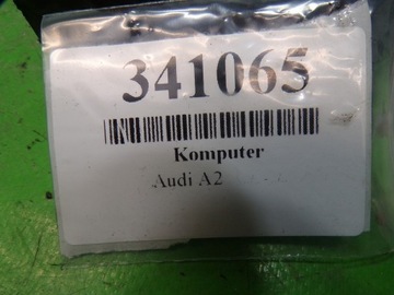 AUDI A2 1.4 TDI ŘÍZENÍ MODUL POHODĚ 8Z0959433AC