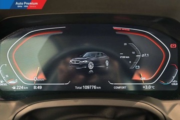 BMW Seria 3 G20-G21 Limuzyna 2.0 320d 190KM 2022 BMW Seria 3 320d xDriveFotel sportowyPodgrzewane Fotele Kierowcy i Pasazera, zdjęcie 3