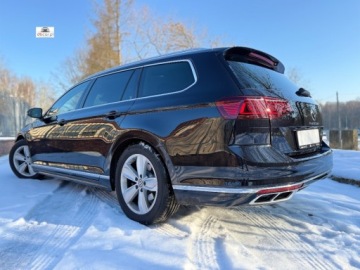 Volkswagen Passat B8 Alltrack Facelifting 2.0 TDI SCR 200KM 2020 Volkswagen Passat 2.0 TDI 200KM, rline, fvat23, dsg, virtual cocpit, leasi, zdjęcie 3