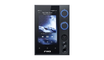 Настольный Hi-Fi аудиоплеер FIIO R7