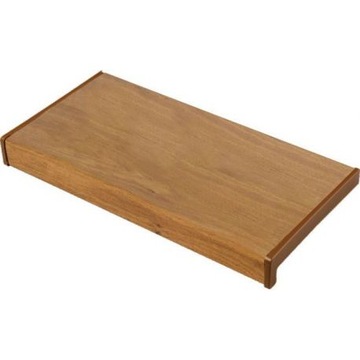 Parapet komorowy PCV Winchester 250mm. do 4 metrów