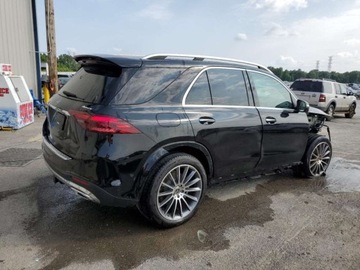 Mercedes GLE V167 2024 Mercedes-Benz GLE 350 4Matic 2024 2.0l 2.0 Benzyna 255KM, zdjęcie 3