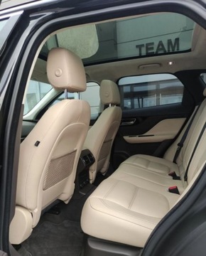 Jaguar F-Pace SUV 2.0 iD4 240KM 2018 Jaguar F-Pace 2.0 Diesel 241KM, zdjęcie 14