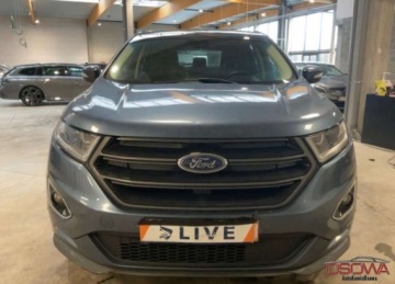 Ford Edge II SUV 2.0 TDCi Twin-Turbo 210KM 2018 Ford Edge Sport 2.0rdci 210KM AWD max wypos.2xwebasto panorama full led 1, zdjęcie 12