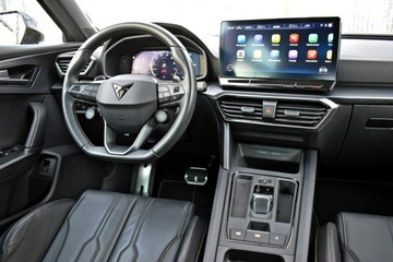 Cupra Formentor Crossover 2.5 TSI 390KM 2024 Cupra Formentor Bezwypadkowy / Salon Polska /, zdjęcie 17