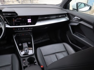 Audi A8 D5 2021 Audi A3 35 TFSI, Salon Polska, Serwis ASO, zdjęcie 7