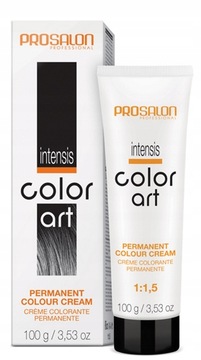 CHANTAL ART COLOR PROSALON FARBA DO WŁOSÓW SŁOWIAŃSKICH 100 ML 5/4B