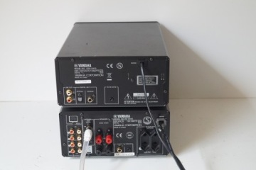 Yamaha Rx-E410 + башня CDX-E410