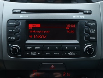 Kia Sportage III SUV Facelifting 1.6 GDI 135KM 2014 Kia Sportage 1.6 GDI, Salon Polska, Klima, zdjęcie 11