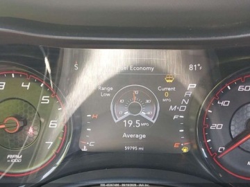 Dodge Charger VII 2023 Dodge Charger Sxt 2023 3.6 Benzyna 292KM, zdjęcie 11