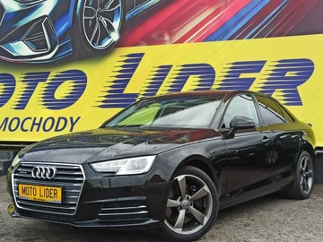 Audi A4 B9 Limousine 2.0 TFSI 252KM 2017 Audi A4 250 KM, quattro, bogata opcja, zdjęcie 2