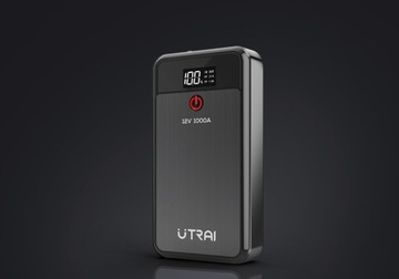 Автомобильный усилитель аварийного питания UTRAI 8000 мАч