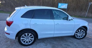 Audi Q5 I SUV 2.0 TDI 170KM 2012 Audi Q5 Audi Q5 2.0 TDI Quattro Stronic 2.0 Diesel 170KM, zdjęcie 11