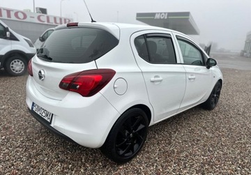 Opel Corsa E Hatchback 3d 1.2 Twinport 70KM 2018 Opel Corsa Zarejestrowany,2xkomplet opon 1.2 Benzyna 70KM, zdjęcie 4