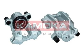 2X TŘMENY BRZDY KAMOKA PŘEDNÍ L+P DO BMW 1 F20 F21 3 F30 F80 F31