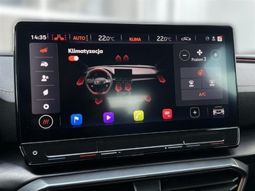 Cupra Formentor Crossover 2.0 TSI 310KM 2022 Cupra Formentor 2.0TSI 310KM 4Drive VZ DSG l Beats, zdjęcie 21