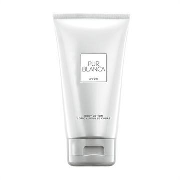 AVON Balsam do Ciała Pur Blanca Perfumowany Damski 125 ml