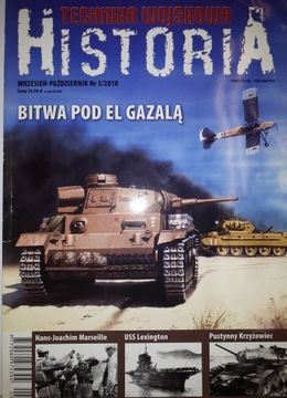Technika wojskowa Historia 5/2020
