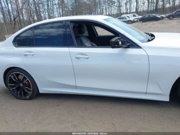 BMW Seria 3 G20-G21 2024 BMW Seria 3 M340I XDRIVE, 2024r., 4x4, 3.0L 3.0 Hybryda 382KM, zdjęcie 4