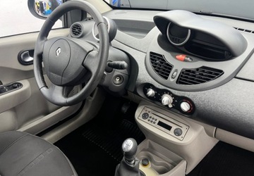 Renault Twingo II Hatchback 3d 1.2 16v 75KM 2008 Renault Twingo Renault Clio 1.2 1 wlasciciel Przygotowany do rejestracji, zdjęcie 6