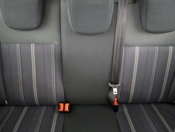 Ford Fiesta VII Hatchback 5d 1.25 Duratec 82KM 2009 Ford Fiesta 1.25 16V, Klima,ALU, zdjęcie 9