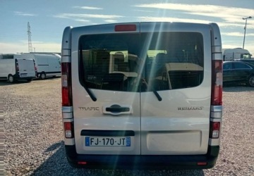 Renault Trafic III 2019 Renault Trafic Renault Trafic Combi 3,0t Life 2.0 Diesel 120KM, zdjęcie 5
