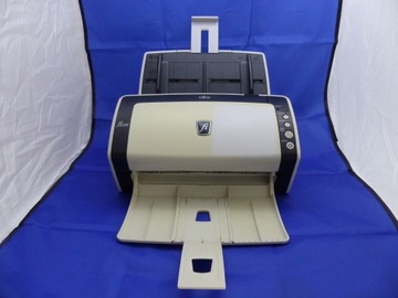 СКАНЕР А4 Fujitsu Fi-6130 ПРОФЕССИОНАЛЬНЫЕ ДОКУМЕНТЫ