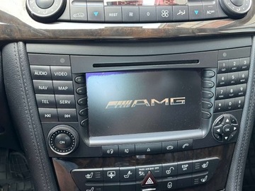 Mercedes CLS W219 Coupe 3.5 V6 (350) 272KM 2004 Mercedes-Benz CLS 3.5 benzyna 272 KM automat zarej w PL zadbany zamia, zdjęcie 10