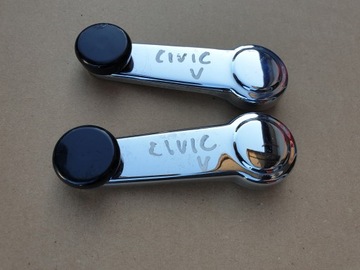 РУЧКА РУЧКА ОКОННАЯ РУЧКА HONDA CIVIC V OE EU