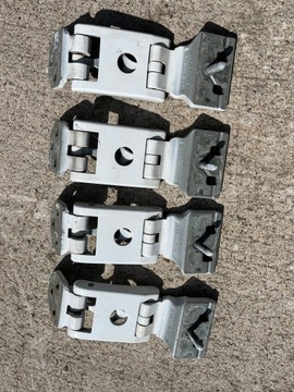 ZAWIAS MASTER IV 2010-2024 DRZWI TYŁ 270 STOPNI STAN IDEALNY