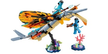 LEGO Avatar Skimming Adventure 75576