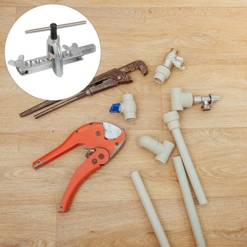 НАБОР ДЛЯ РЕЗКИ ТОРМОЗНЫХ ТРУБ И РЕЗКИ ТРУБ